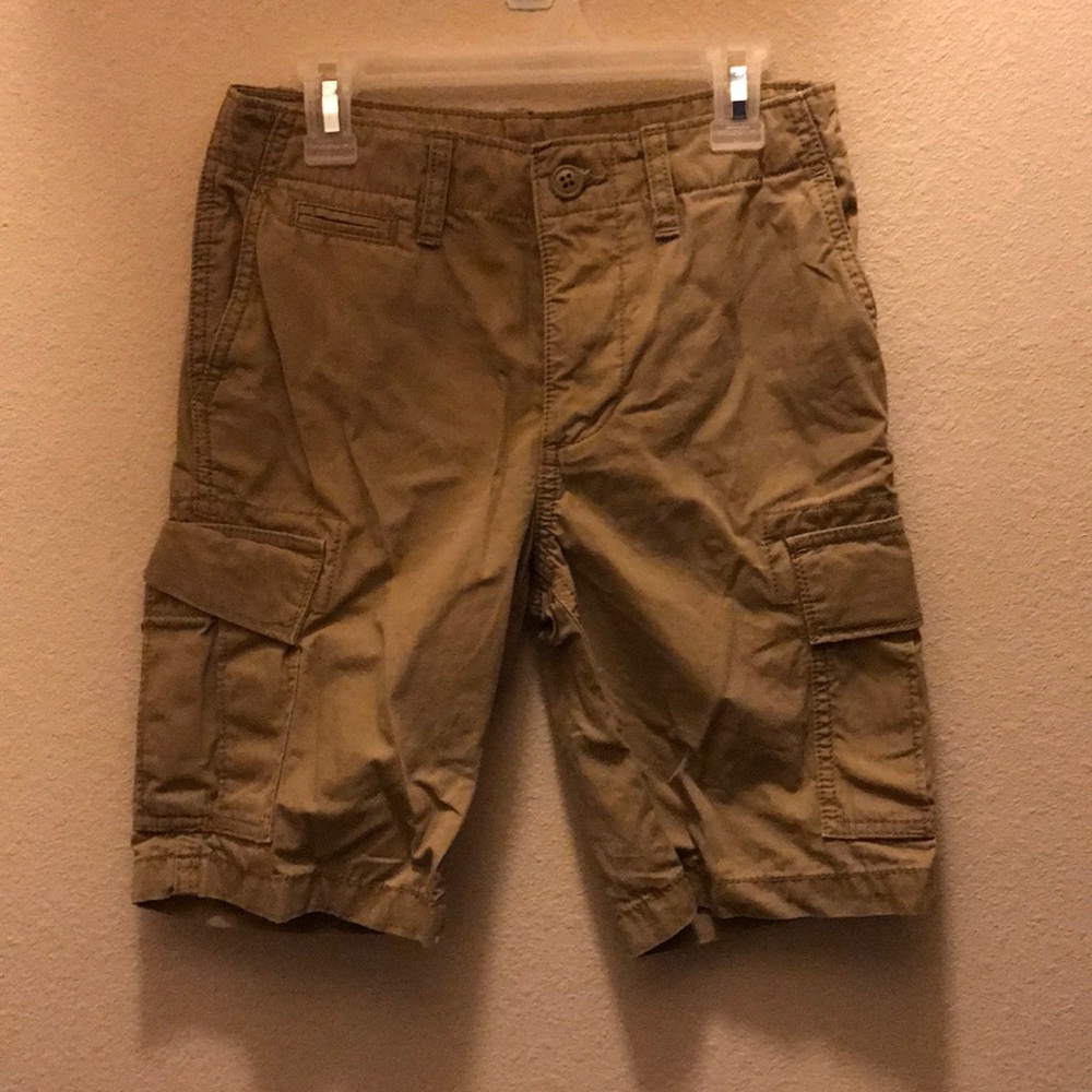 GAP Boys cargo shorts